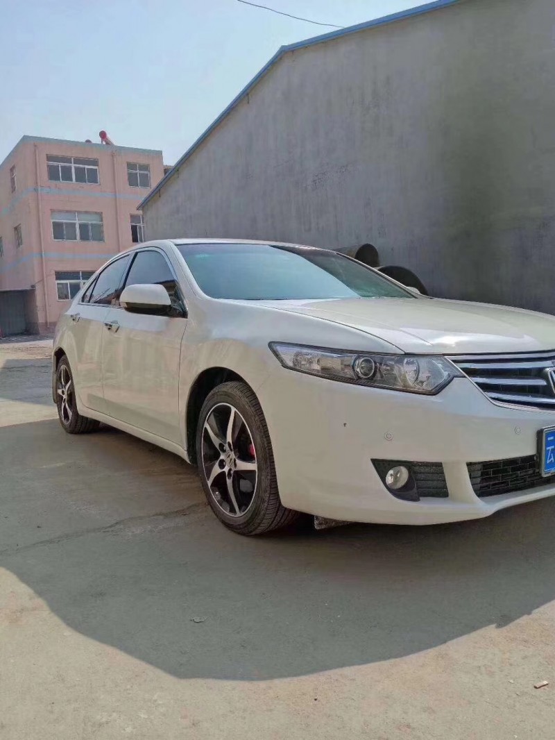 12年本田思铂睿