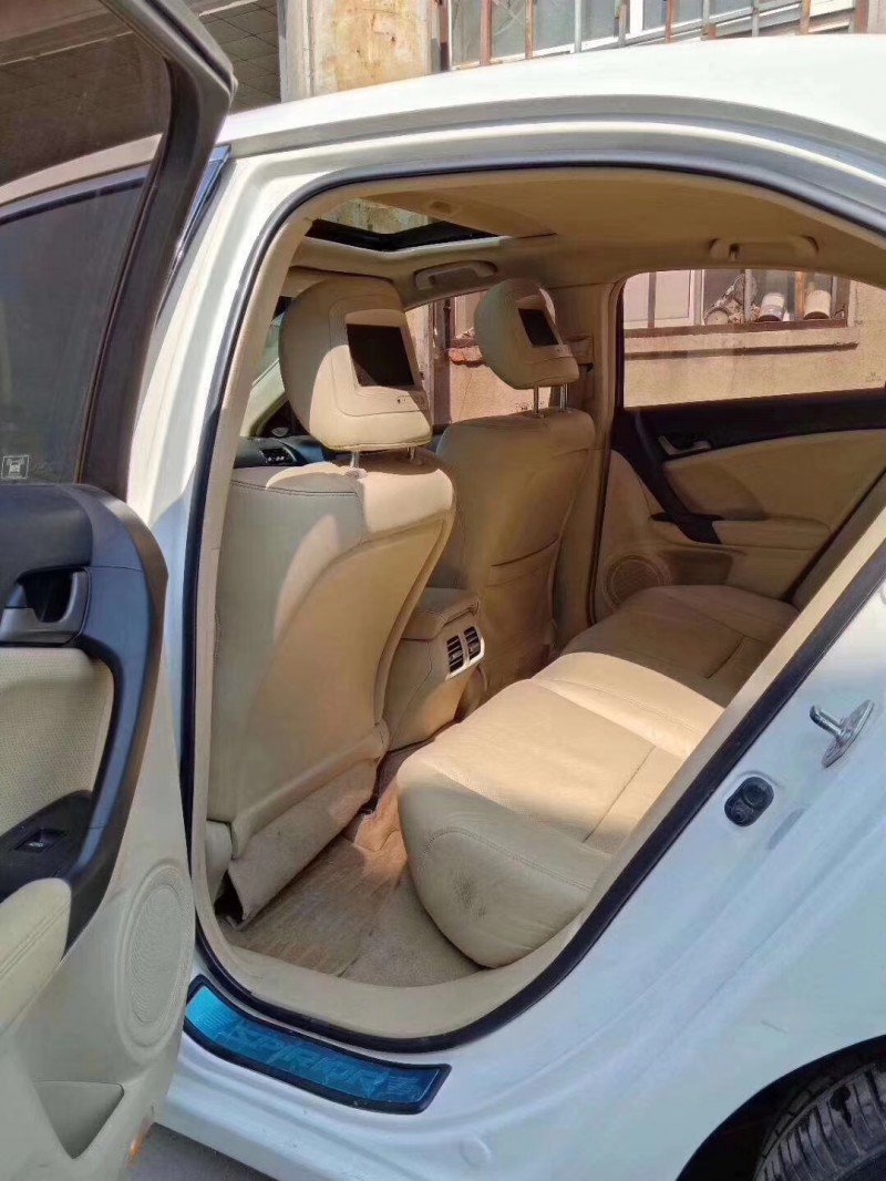 12年本田思铂睿