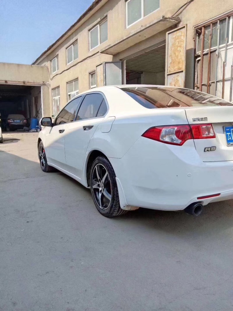 12年本田思铂睿