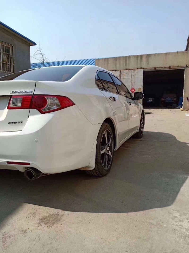 12年本田思铂睿