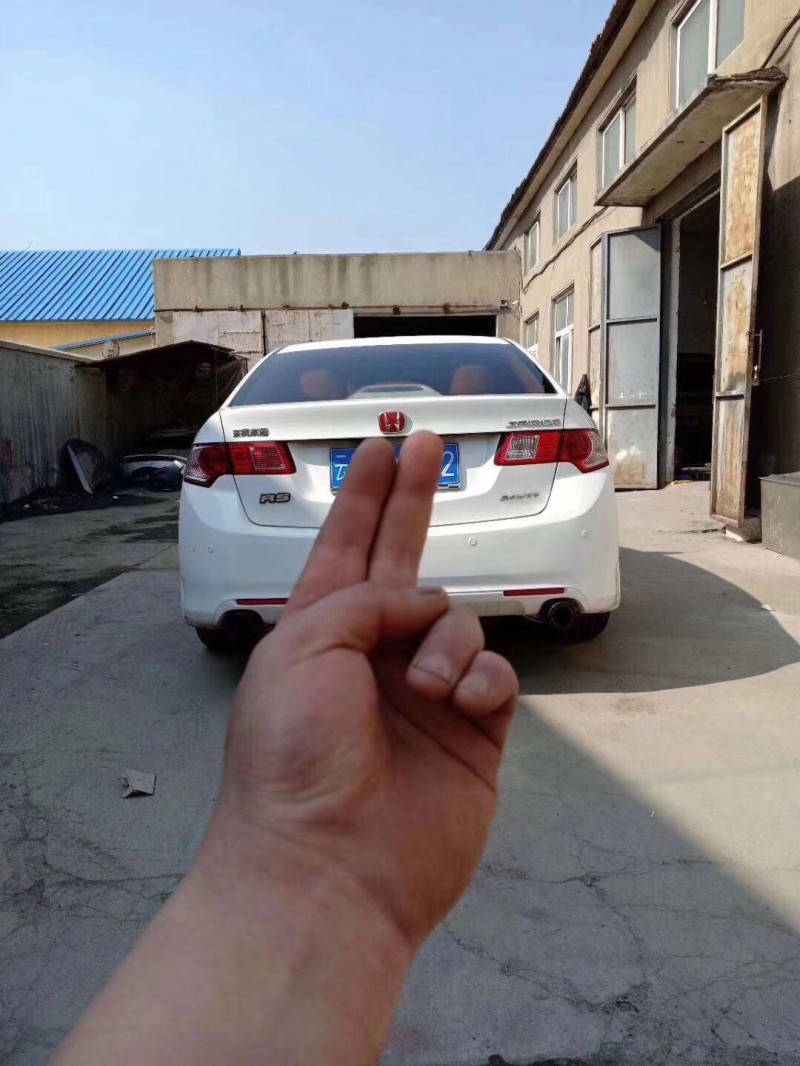 12年本田思铂睿