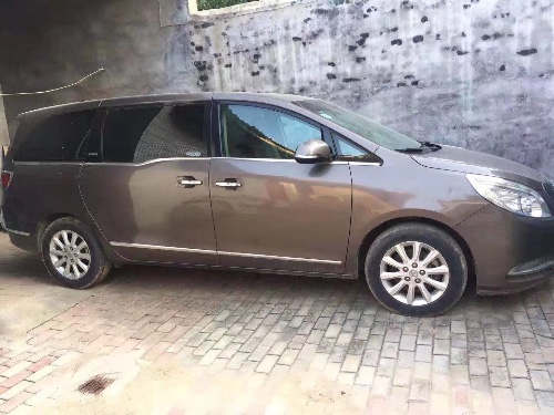 14年别克别克GL8