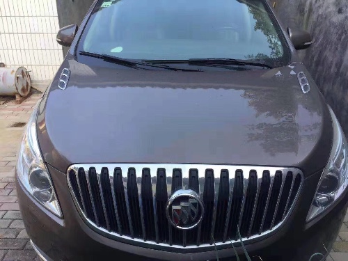 14年别克别克GL8