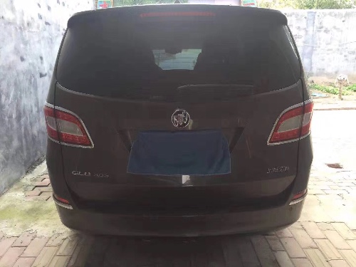 14年别克别克GL8