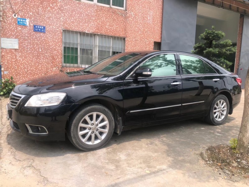 11年丰田凯美瑞