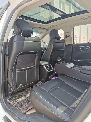 16年福特金牛座