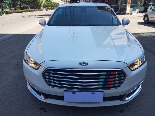 16年福特金牛座