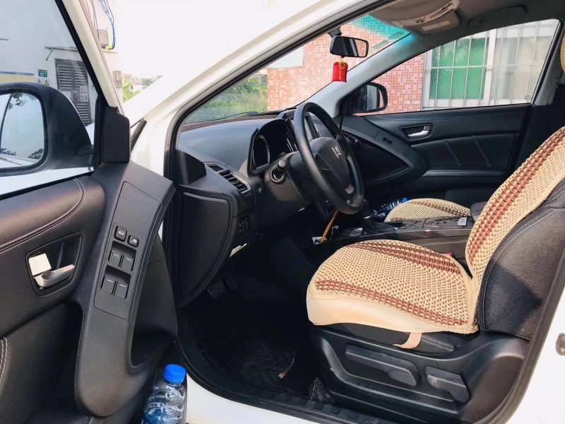 17年纳智捷U6 TURBO