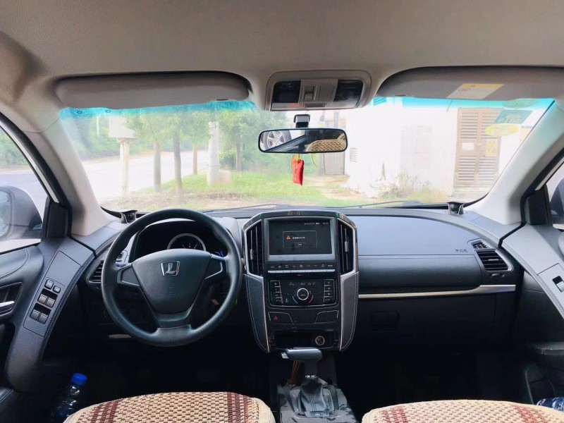 17年纳智捷U6 TURBO