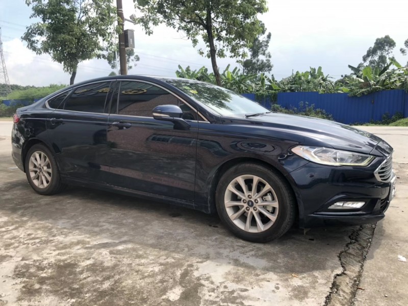 18年福特蒙迪欧