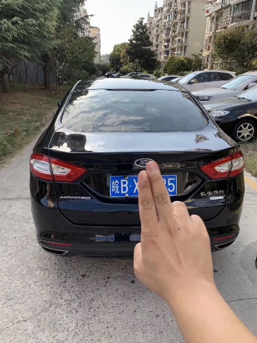 15年福特蒙迪欧