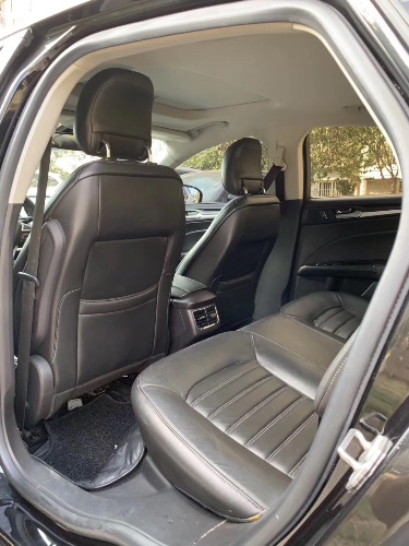 15年福特蒙迪欧