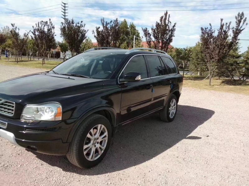 16年沃尔沃XC90