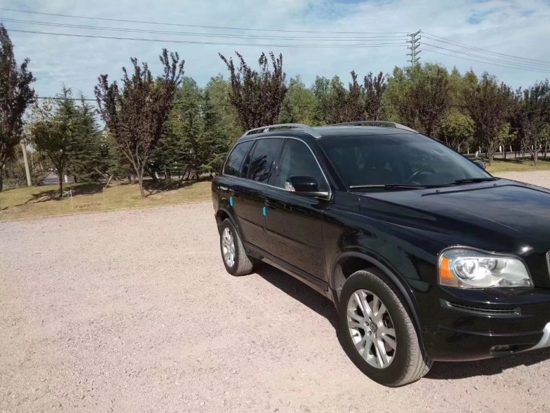 16年沃尔沃XC90