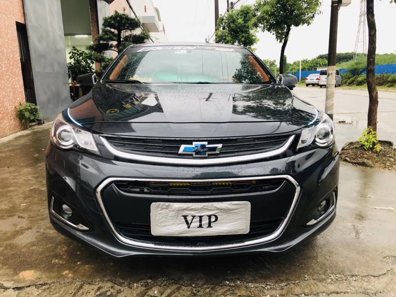 17年雪佛兰迈锐宝XL