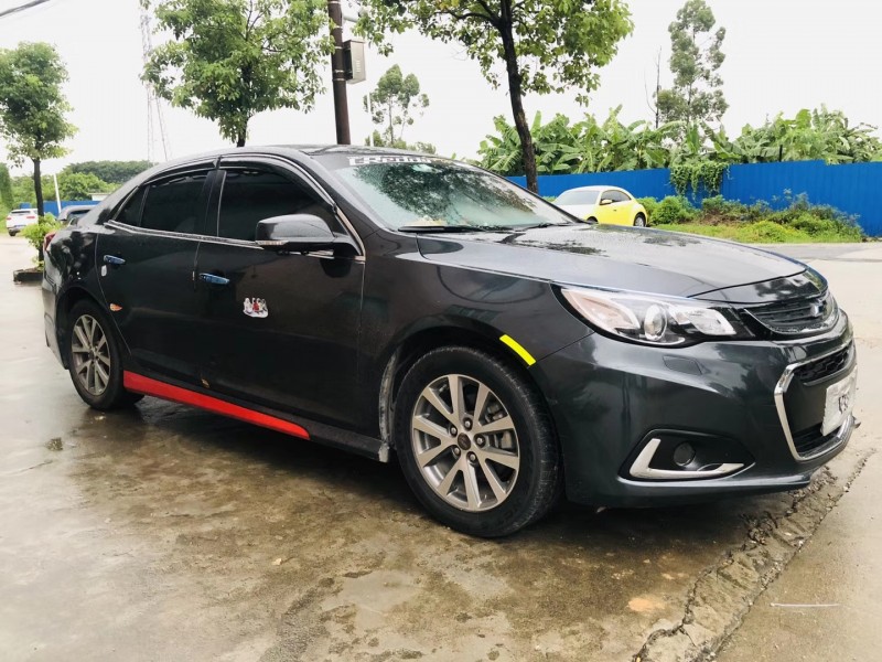 17年雪佛兰迈锐宝XL