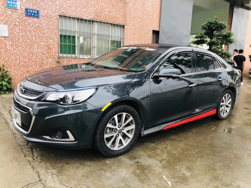 17年雪佛兰迈锐宝XL