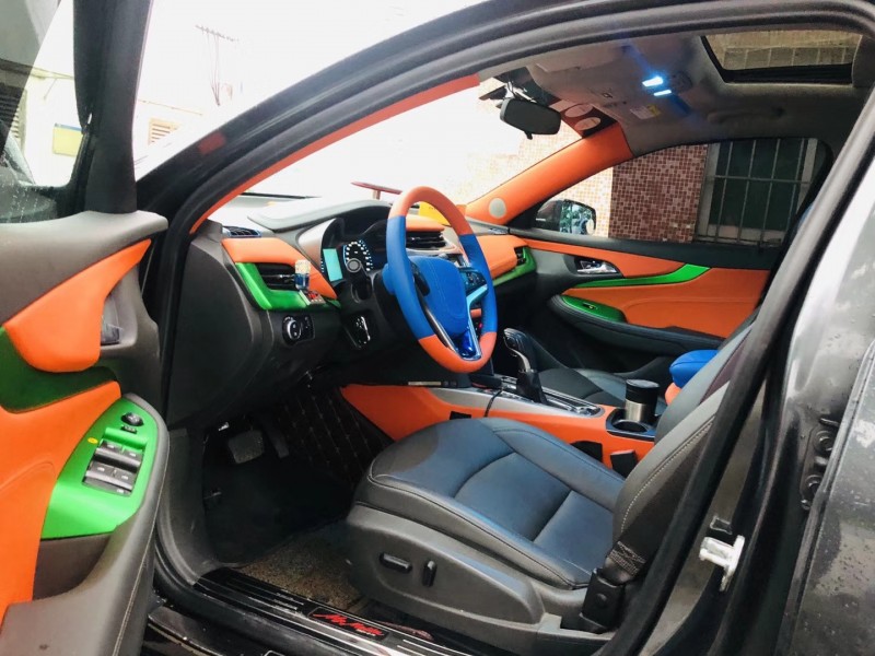 17年雪佛兰迈锐宝XL