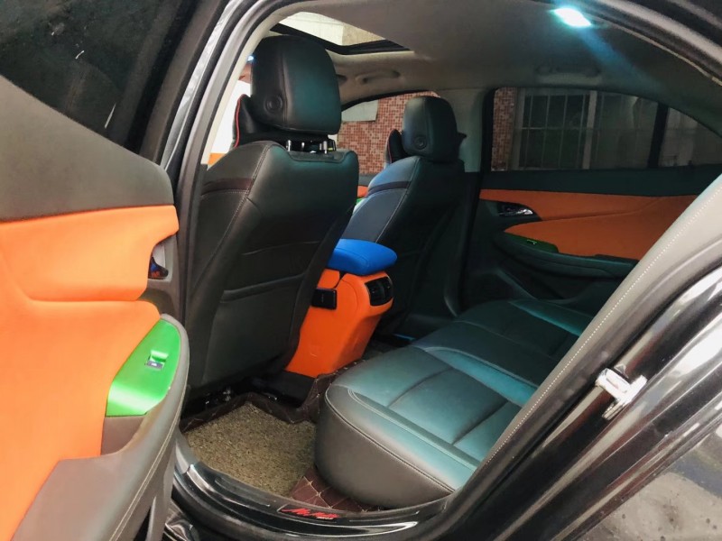 17年雪佛兰迈锐宝XL