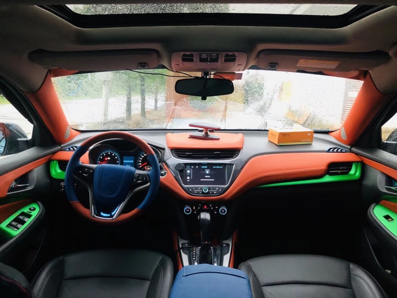 17年雪佛兰迈锐宝XL