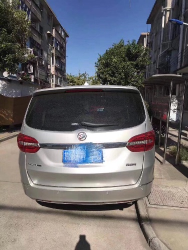 16年别克别克GL8