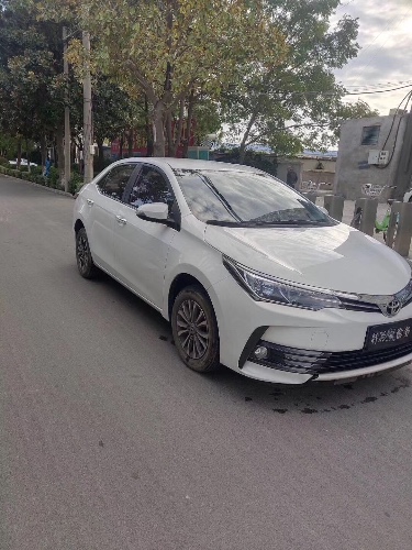 17年丰田卡罗拉
