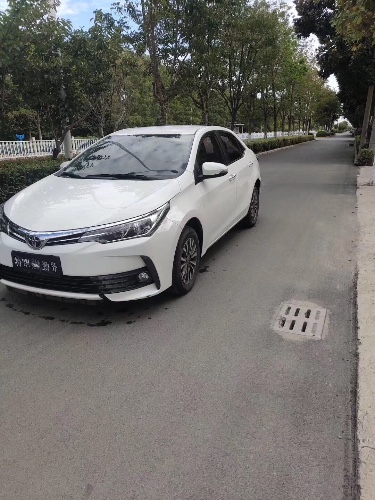 17年丰田卡罗拉