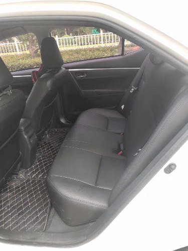 17年丰田卡罗拉