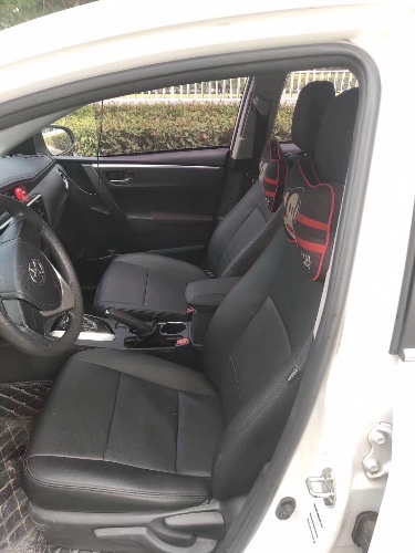 17年丰田卡罗拉