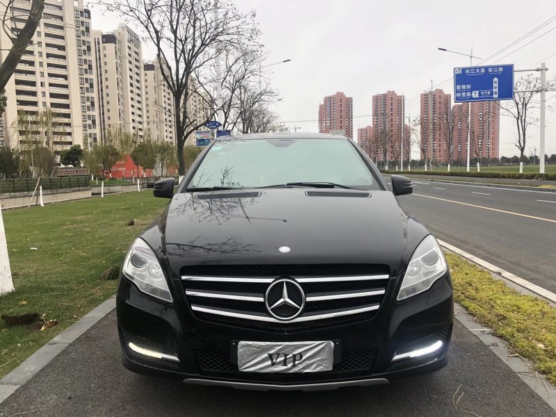 14年奔驰R
