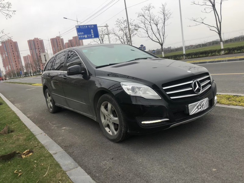 14年奔驰R