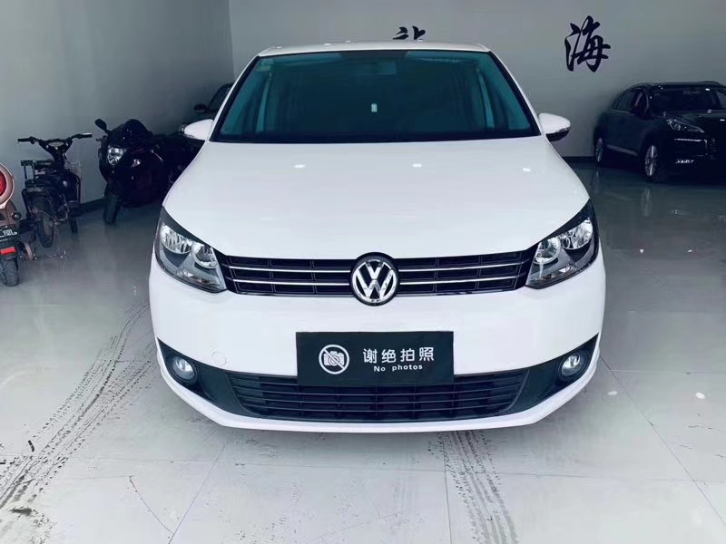 18年大众途安