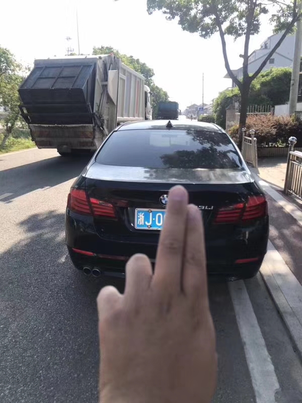 12年宝马5系