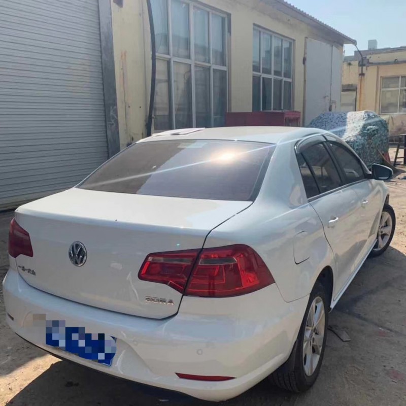 15年大众宝来