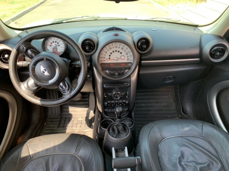 12年宝马MINI