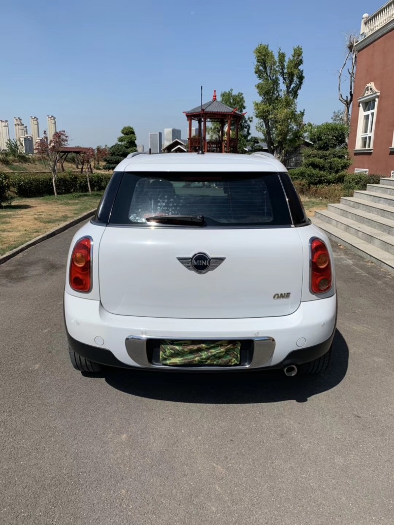 12年宝马MINI