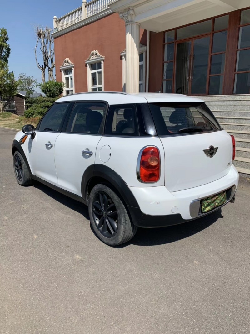 12年宝马MINI