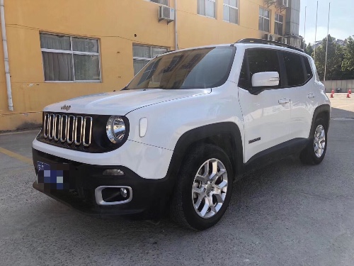 18年Jeep自由侠