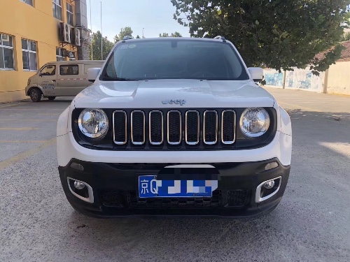 18年Jeep自由侠