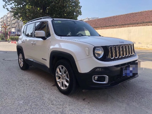 18年Jeep自由侠