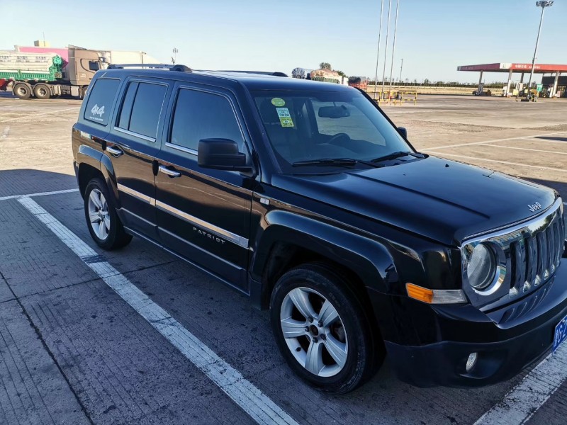 14年Jeep自由客