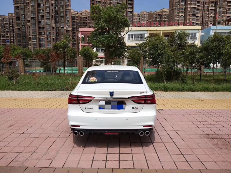 17年荣威i6