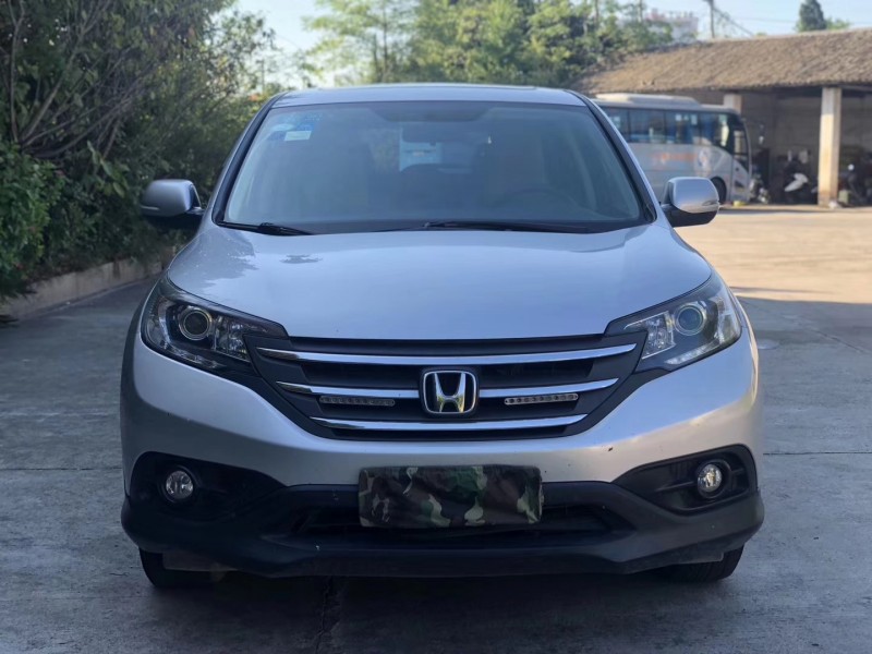 14年本田CR-V