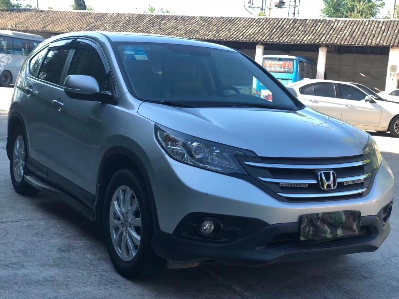 14年本田CR-V