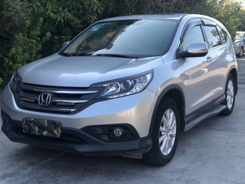 14年本田CR-V