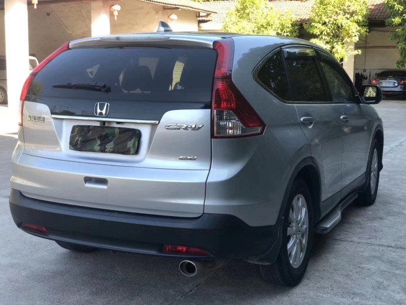 14年本田CR-V