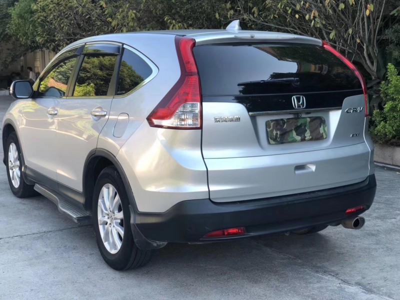 14年本田CR-V