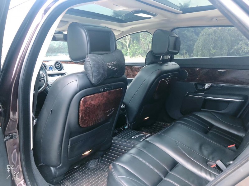 12年捷豹XJ