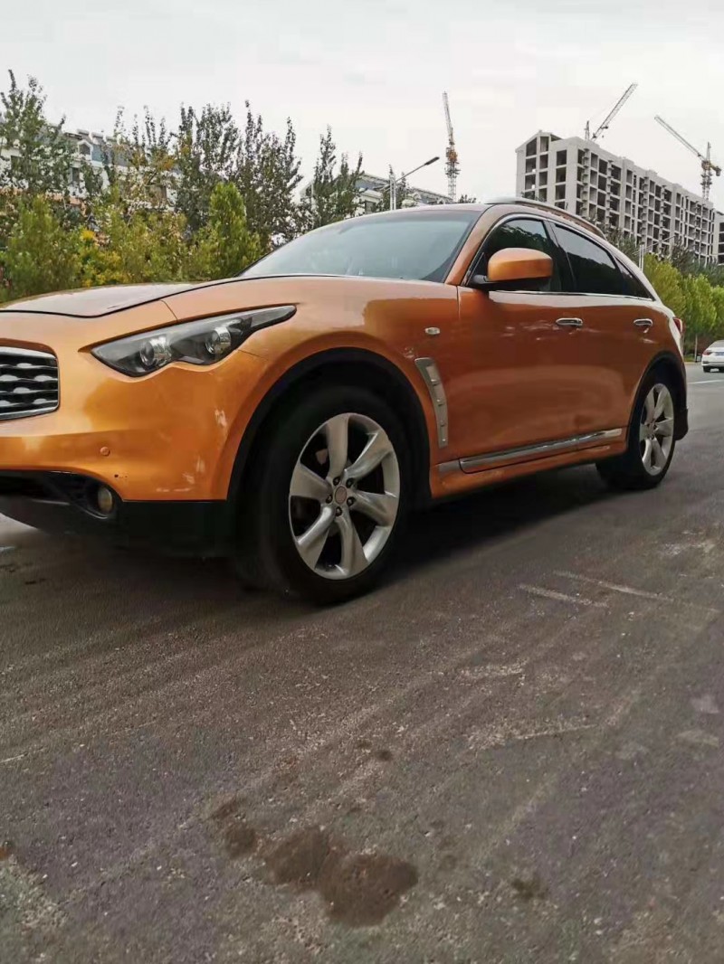 11年英菲尼迪FX35