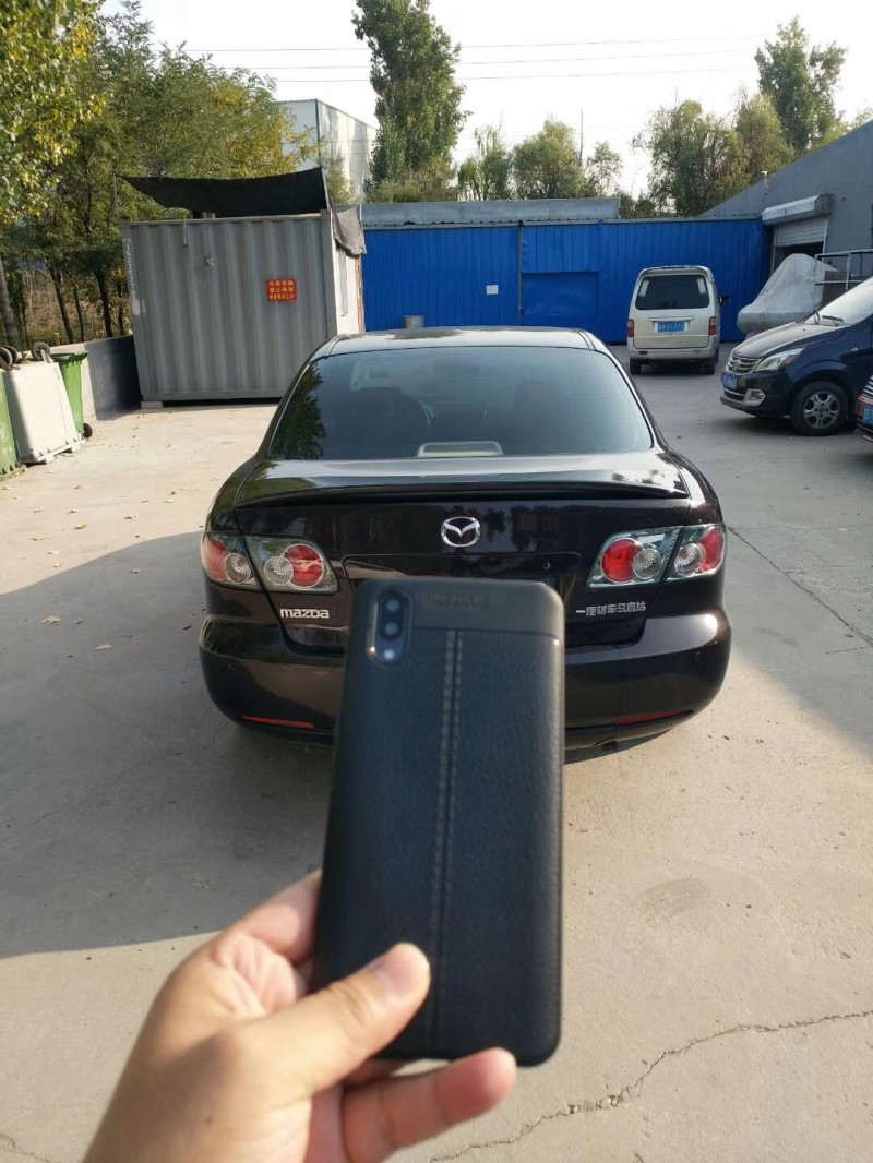 12年马自达马自达6